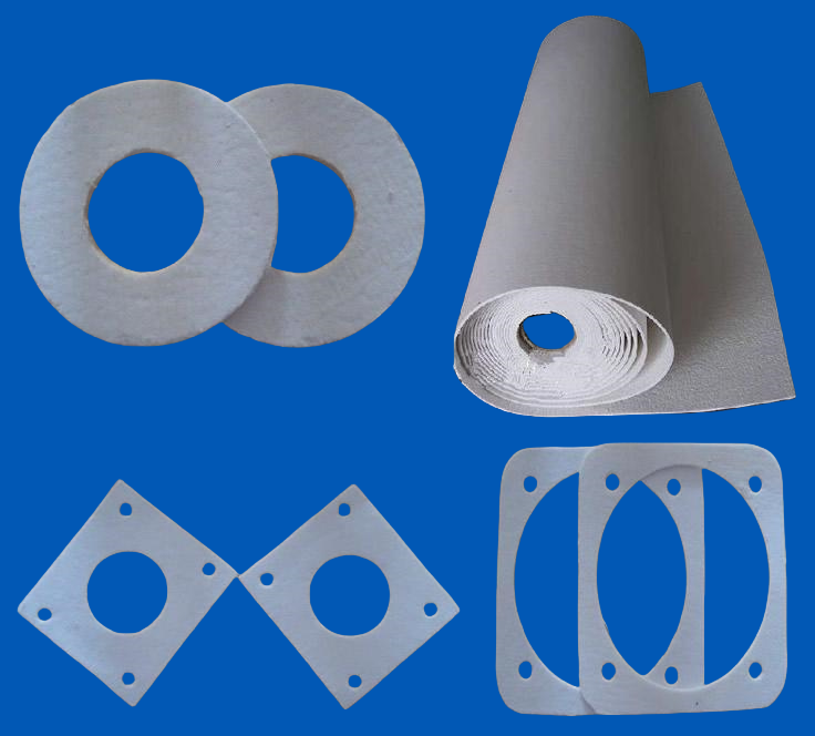 含山陶瓷纤维纸